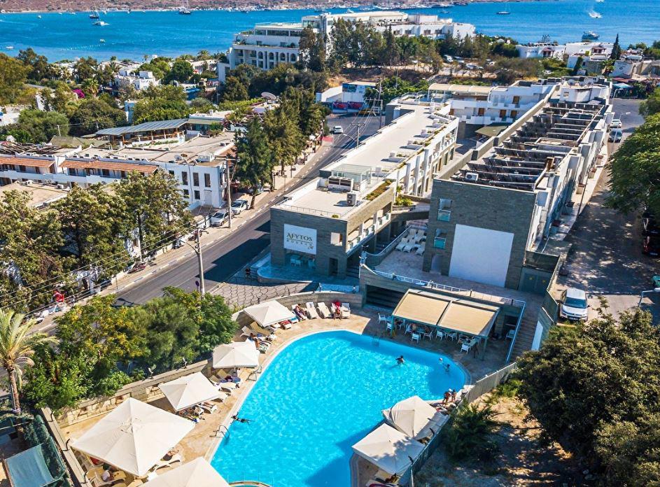 Afytos Bodrum City