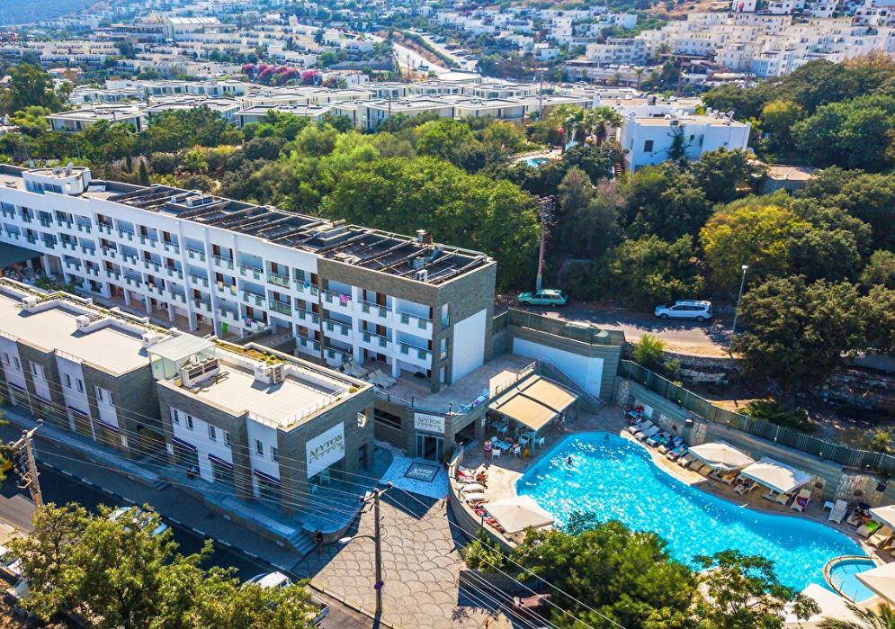 Afytos Bodrum City