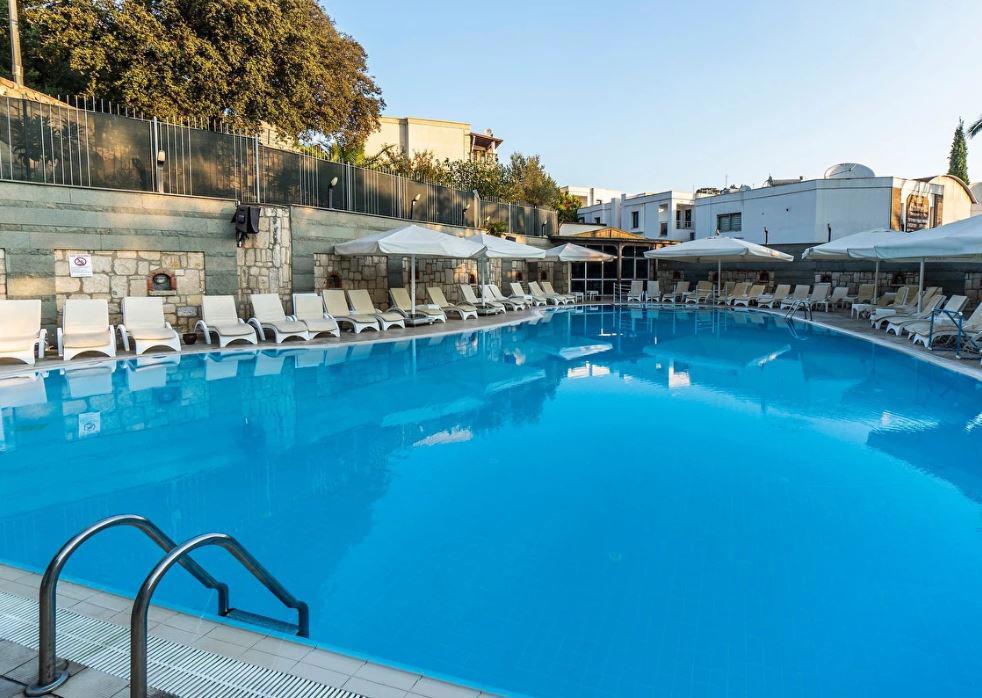 Afytos Bodrum City