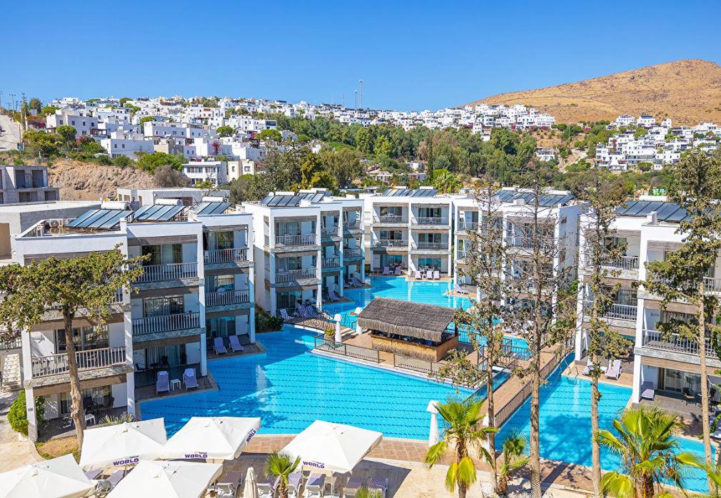 Ladonia Hotels Mio Bianco Resort