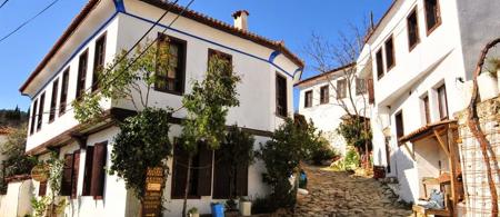 Kırkınca Houses & Boutique Hotel