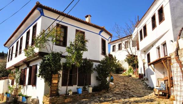 Kırkınca Houses & Boutique Hotel