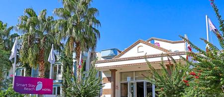 Smart Stay Beach Hotel