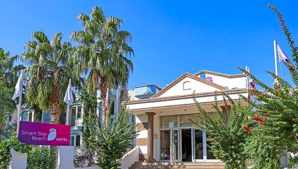 Smart Stay Beach Hotel