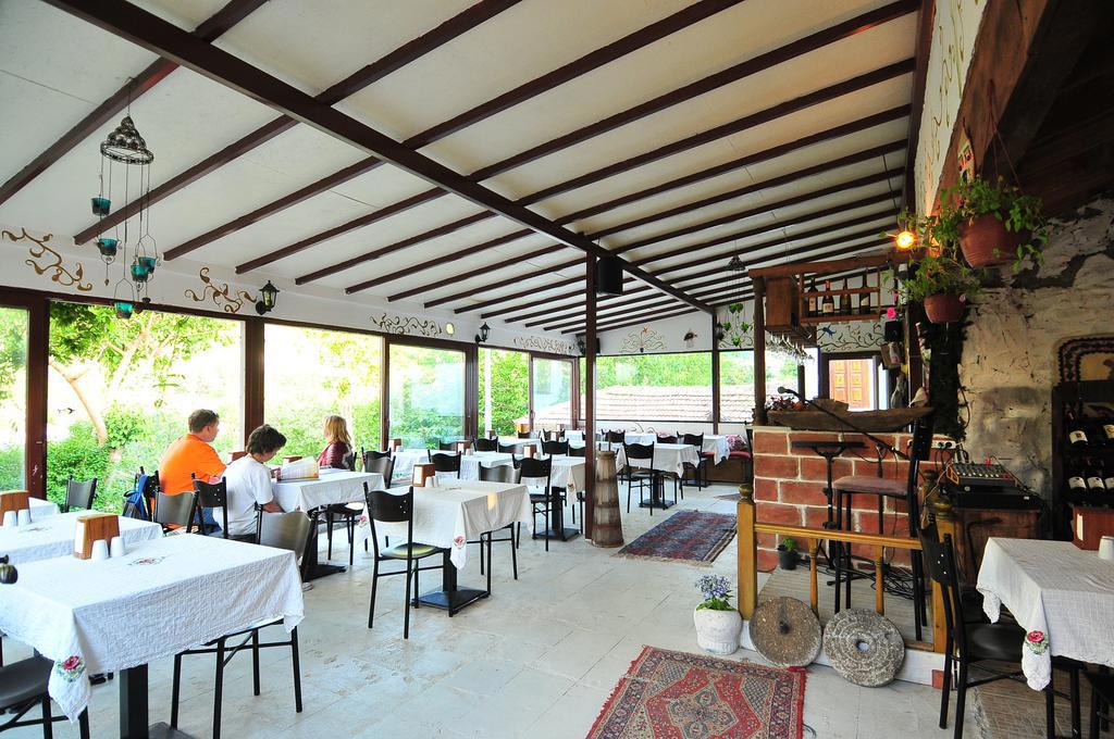 Kırkınca Houses & Boutique Hotel