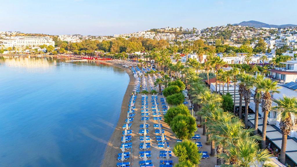 Sami Beach Hotel