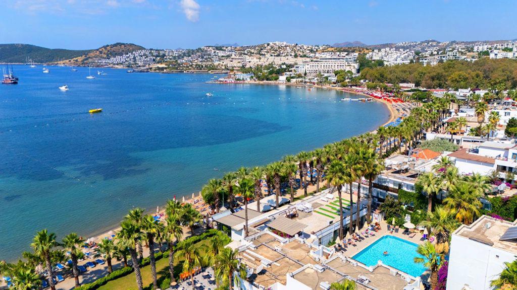Sami Beach Hotel