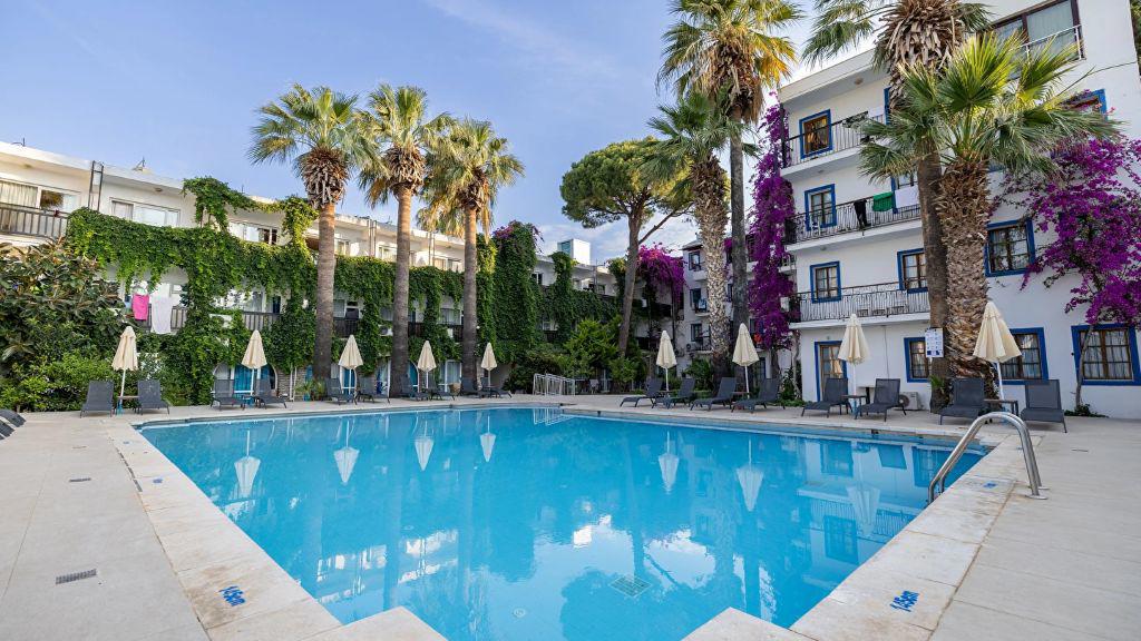 Sami Beach Hotel