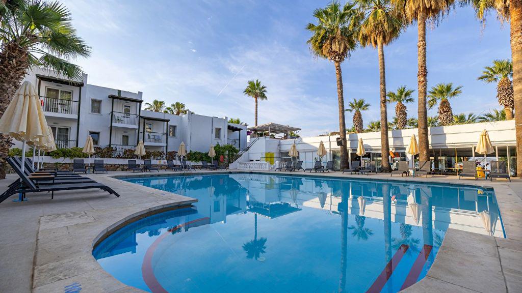 Sami Beach Hotel