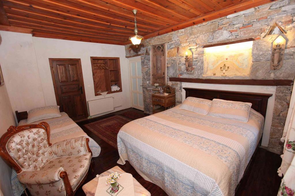 Kırkınca Houses & Boutique Hotel
