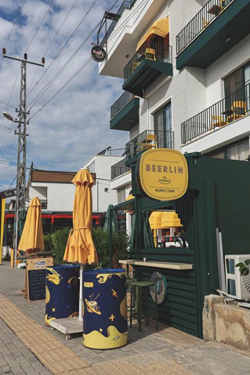 Limon Inn Hotel