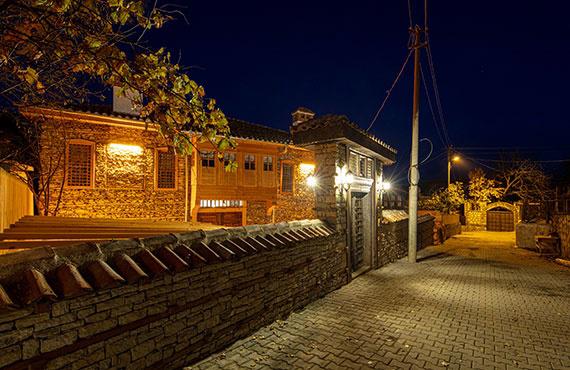 Yeniçeri Ahmet Ağa Konağı