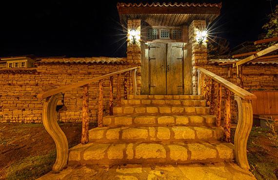 Yeniçeri Ahmet Ağa Konağı