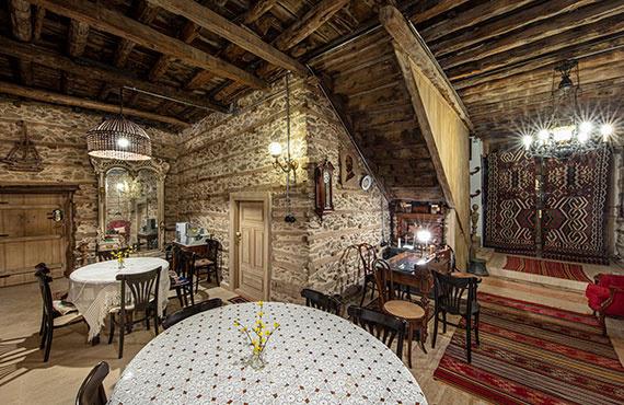 Yeniçeri Ahmet Ağa Konağı