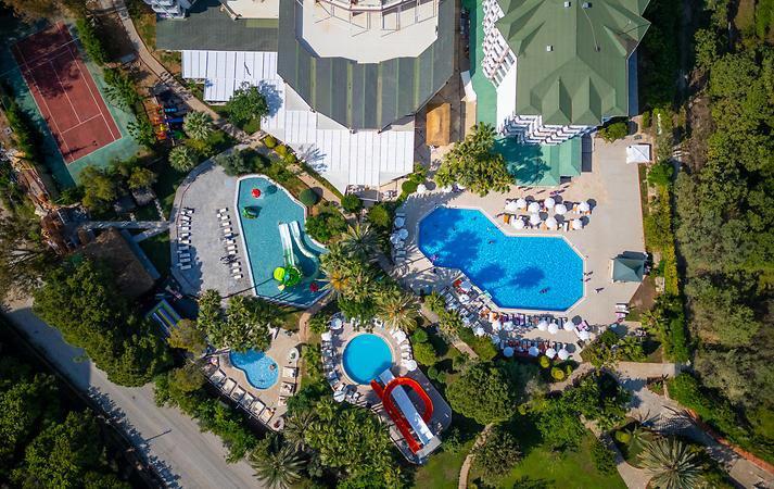 Q Aventura Park