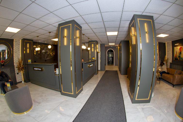 Konya Tepepark Tesisleri