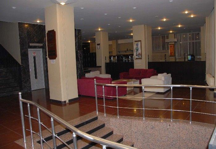 Hotel Eken Bandırma