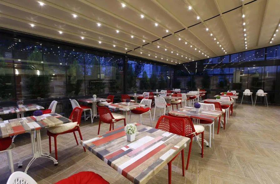 Buca Mat Hotel By Tahtalı