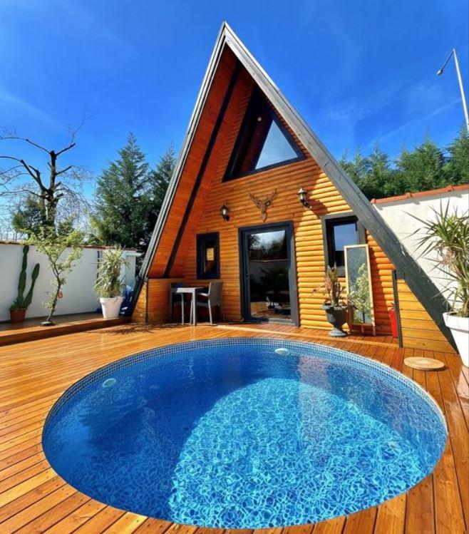 Alaska Bungalow Sapanca