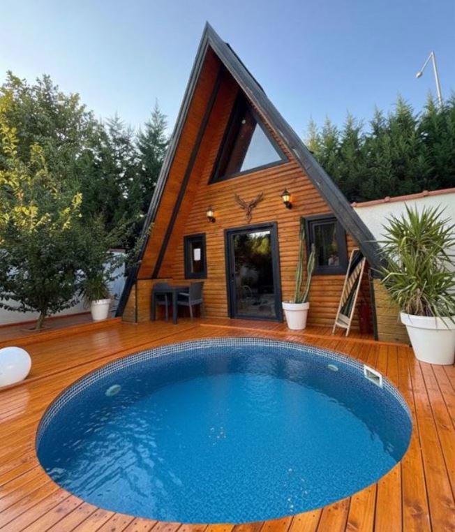 Alaska Bungalow Sapanca
