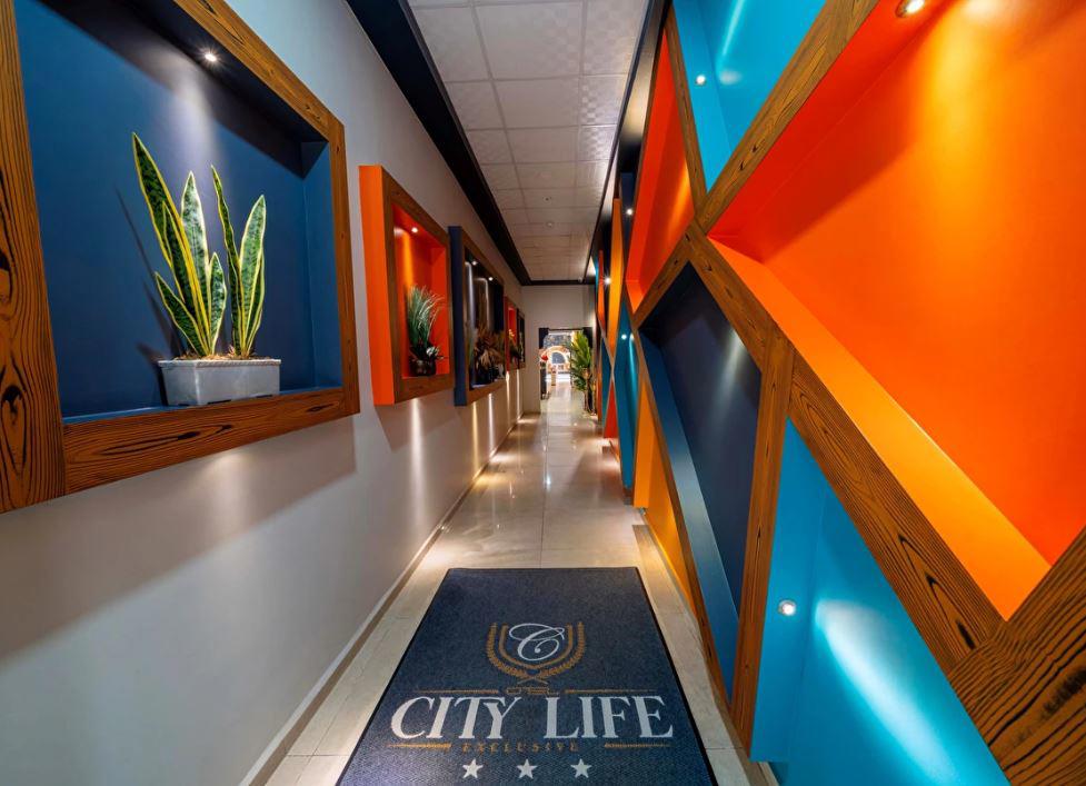 City Life Otel