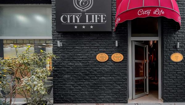 City Life Otel