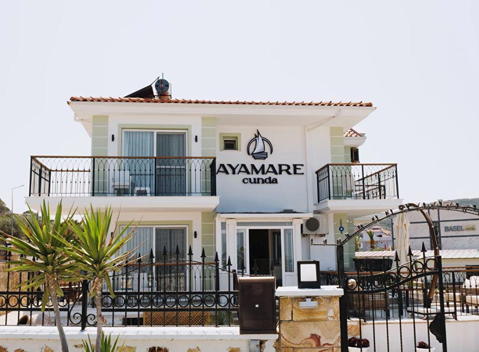 Cunda Ayamare (+12)