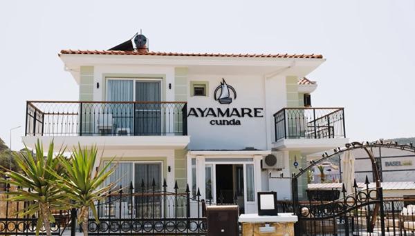Cunda Ayamare (+12)