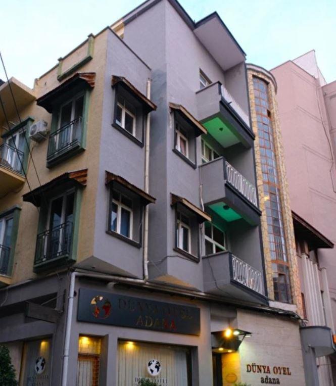 Dünya Otel
