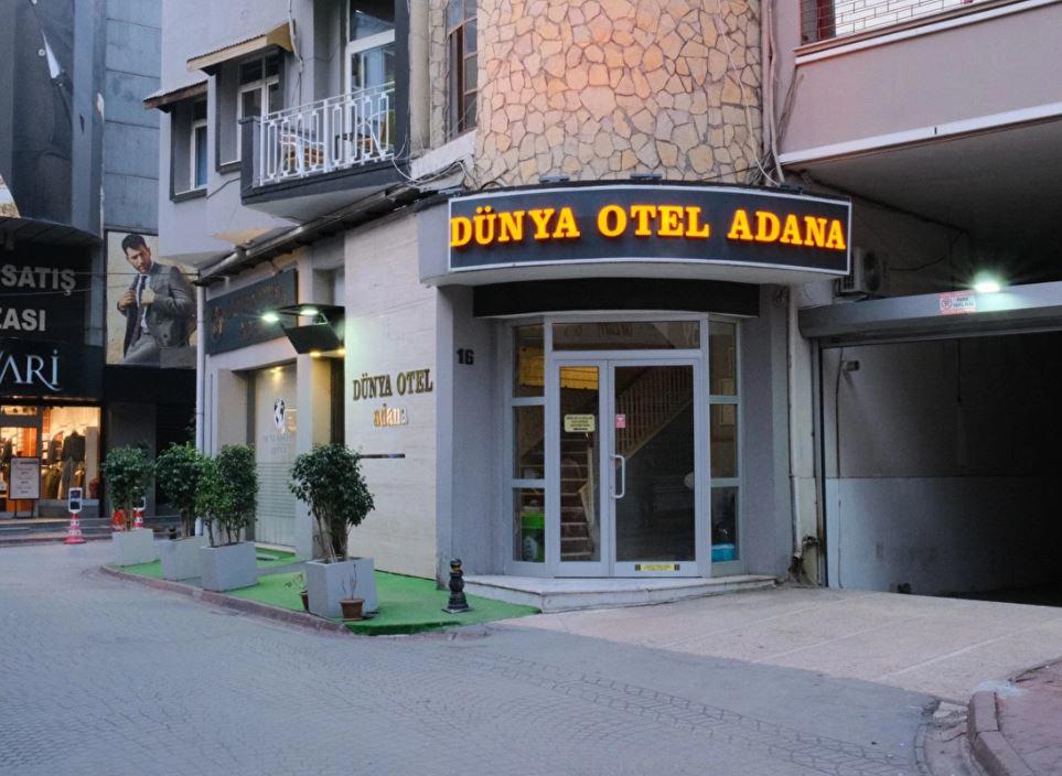 Dünya Otel