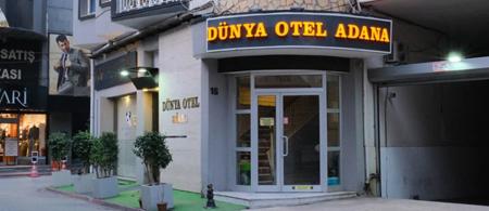 Dünya Otel