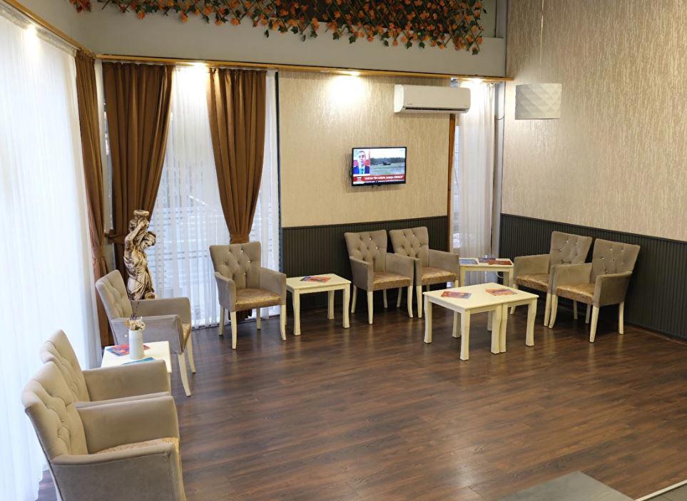 Dünya Otel