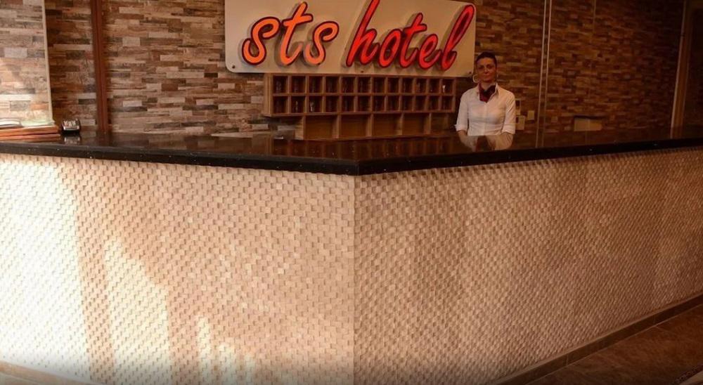 Sts Hotel Luleburgaz