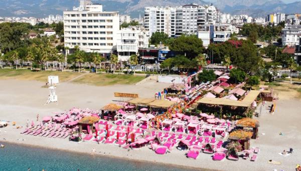 Acropol Beach