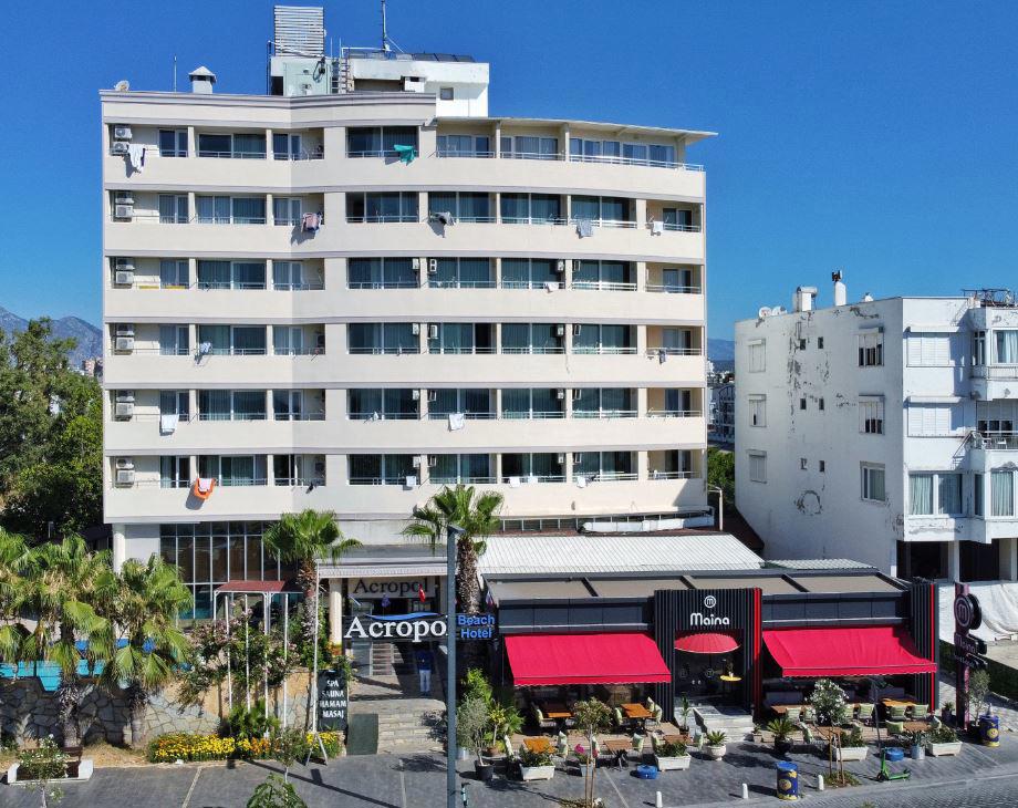 Acropol Beach