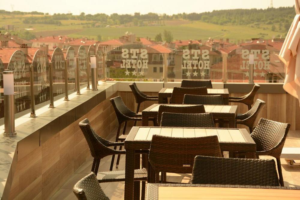 Sts Hotel Luleburgaz