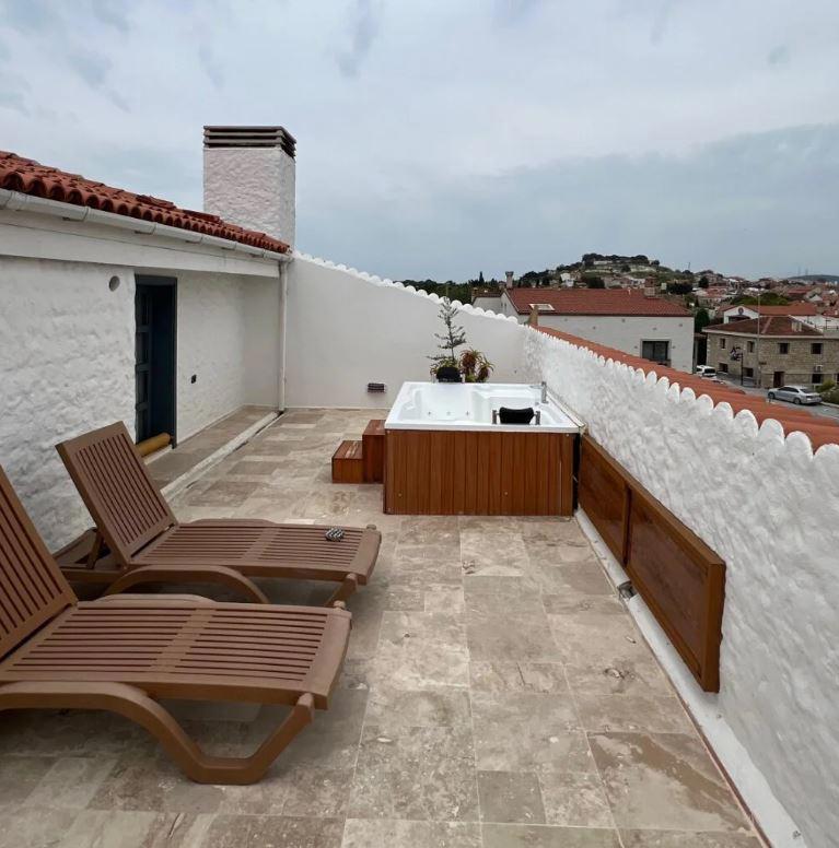 Molen Otel Alaçatı