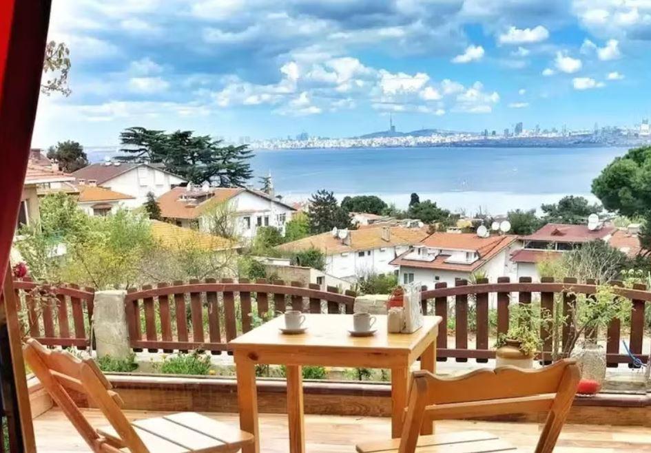 Elisa Butik Otel Büyükada