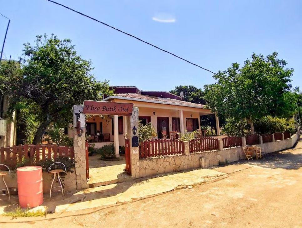 Elisa Butik Otel Büyükada