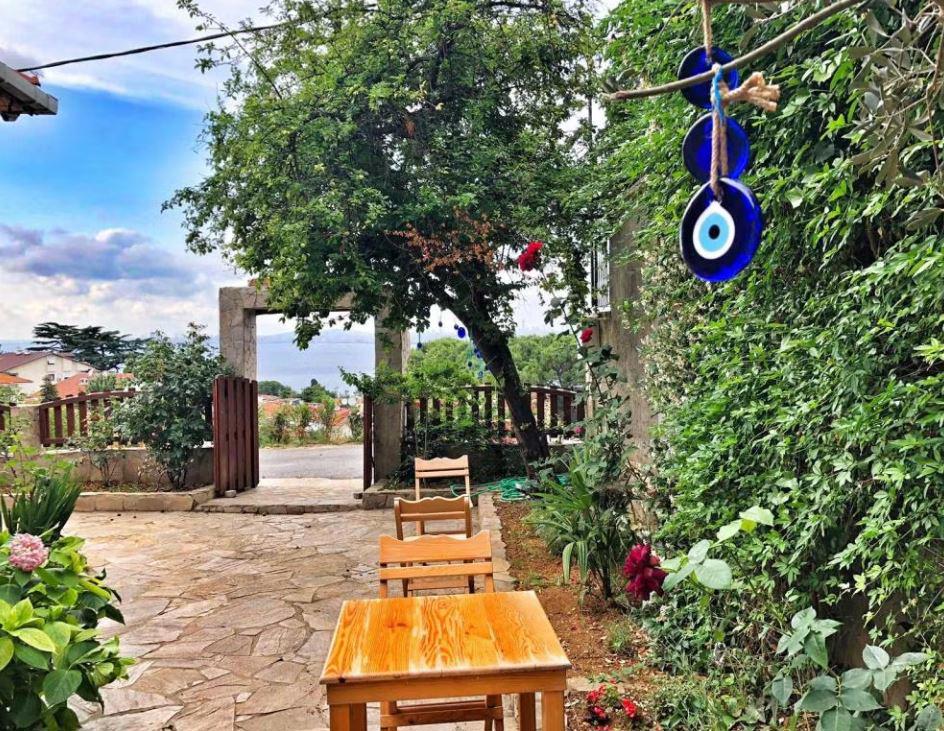 Elisa Butik Otel Büyükada