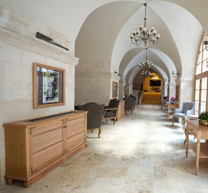 Shamas Hotel
