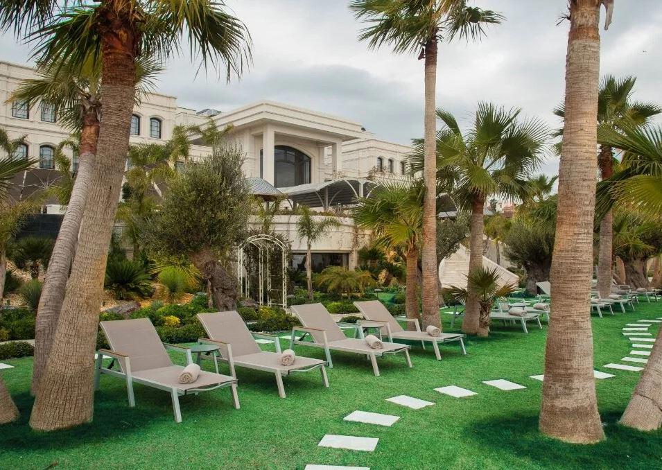 Cunda Callisto Hotel & Spa (+14)