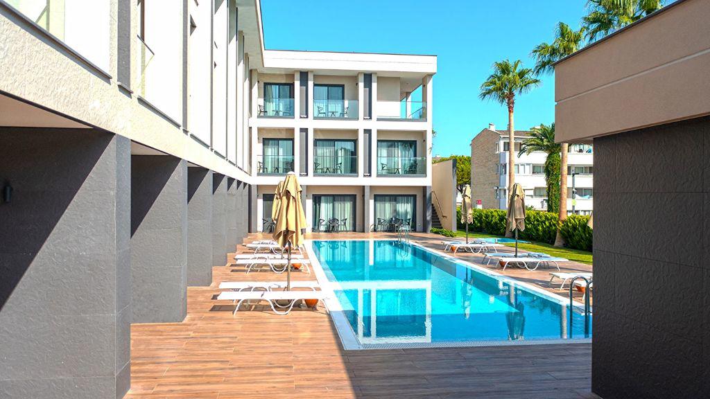 Boyalik Beach Palms Hotel