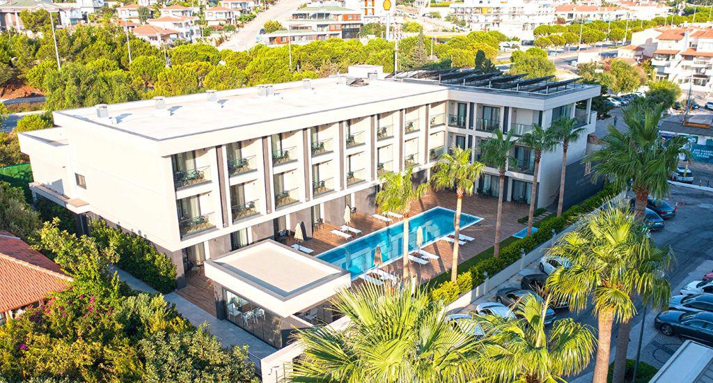 Boyalik Beach Palms Hotel