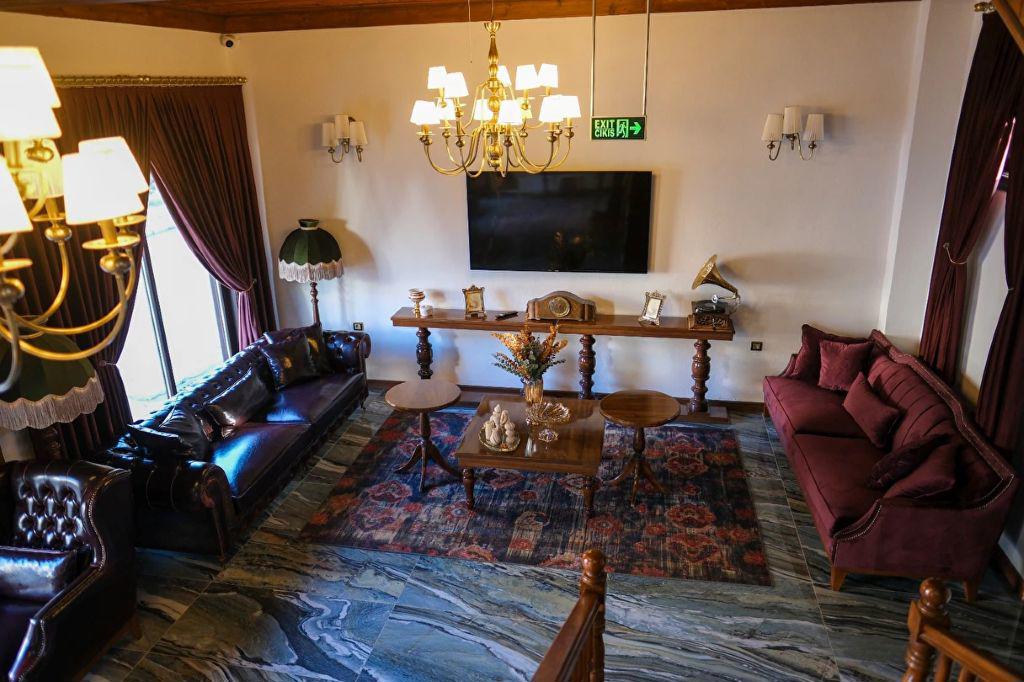 Gülce Köşk Otel & Restaurant