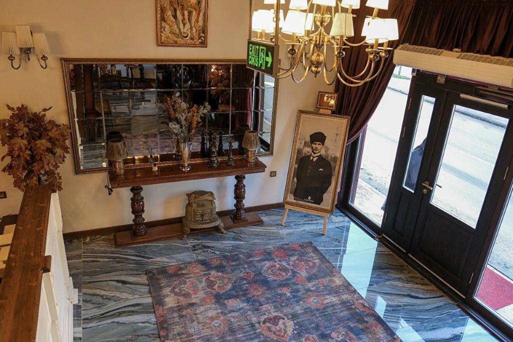 Gülce Köşk Otel & Restaurant