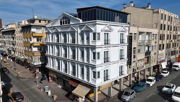 Steel Otel Kayseri