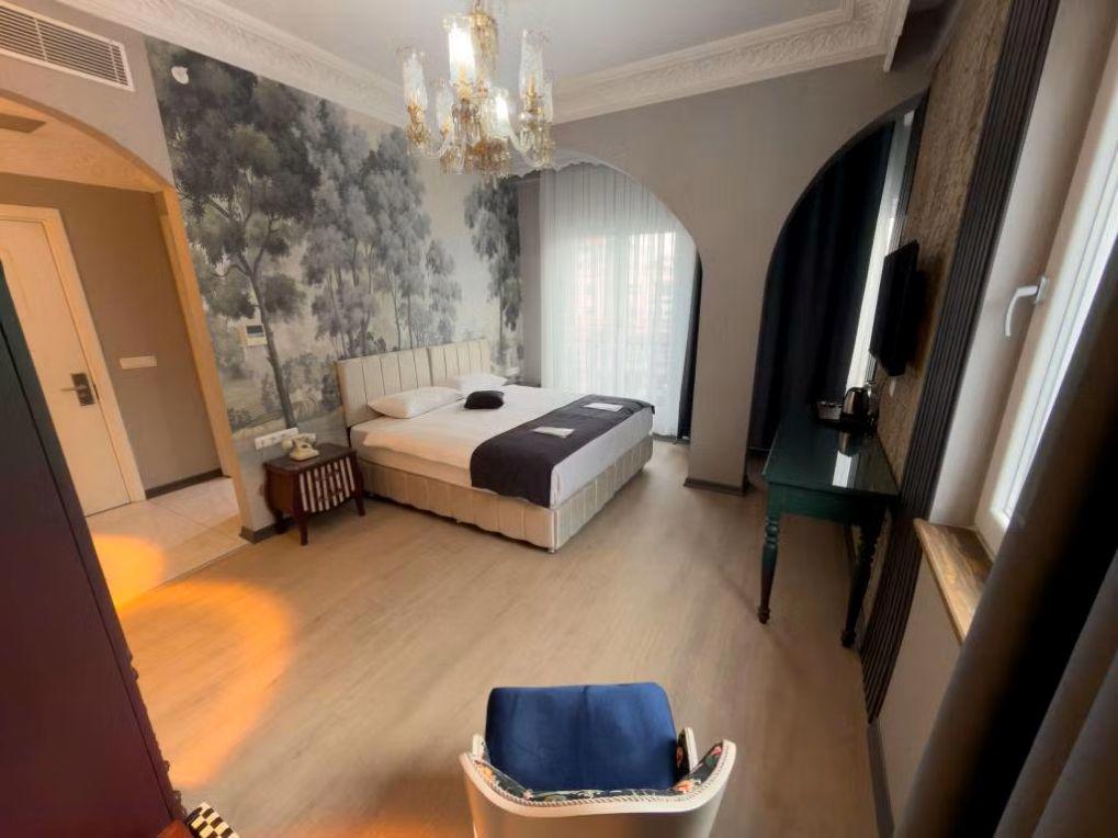 Steel Otel Kayseri