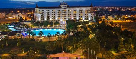 Garden Of Sun Hotel
