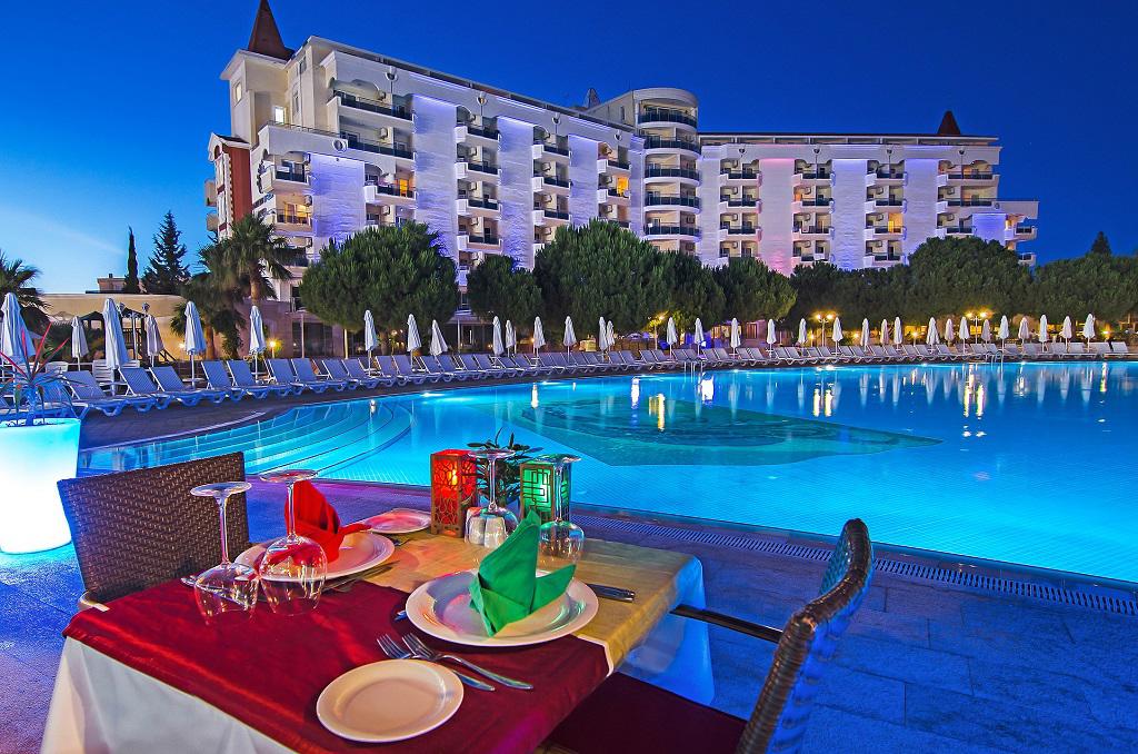 Garden Of Sun Hotel